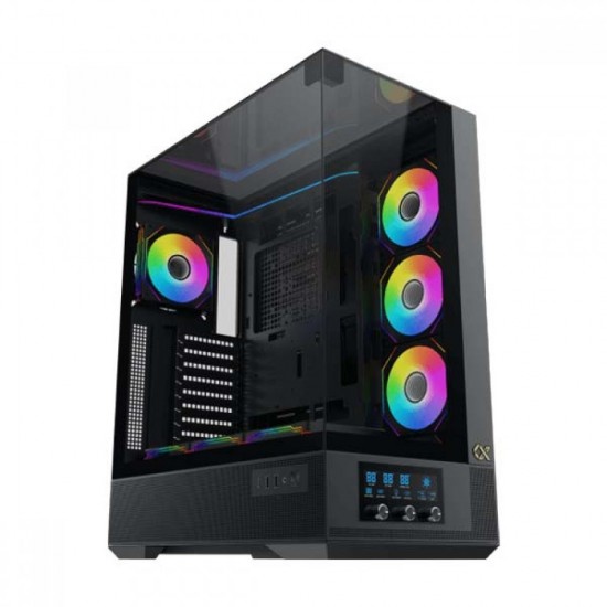 XIGMATEK Vision PRO Full Tower Case